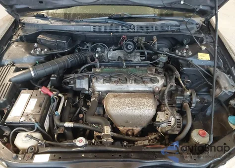 2001 Honda Accord 2.3 Lx z USA, uszkodzony, nr VIN JHMCG66511C004135